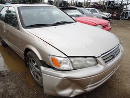 2000 TOYOTA CAMRY LE BEIGE 3.0L AT Z18446